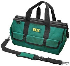 Фото Сумка для инструментов, 16 отделений, 430х260х270 мм FIT
