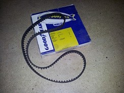 Фото Ремень ГРМ Святогор-Рено "Goodyear"T087-G1201H