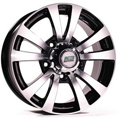 Фото Диск 16 6,5J*16 5/139,7/98,5+40 NITRO Y740 BFP