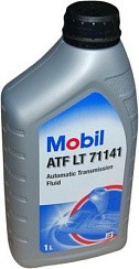 Фото Масло трансмиссионное ATF LT 71141 MOBIL   1л.