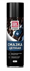 Фото Смазка для цепей 0,335л. (аэрозоль) Лукойл (3525419)