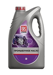 Фото Масло промывочное 4л. Лукойл Н/П (3705297)
