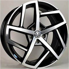 Фото Диск 17 7,5J*17 5/112/57,1+38 Stuttgart (TS5459) BMF