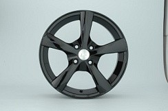 Фото Диск 15 6,5J*15 4/100/73,1+40 LS NG210 BK