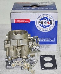 Фото Карбюратор К-126ГУ УАЗ-3151 дв.УМЗ-4178 Пекар