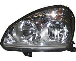 Фото Блок фара 2170 левая Тюнинг 343.3775010***