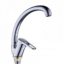 Фото .Смеситель д/кухни одноручковый NUD4-A045 G-lauf РАСПРОДАЖА