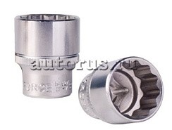 Фото Головка торцевая 22мм 12-гран. 1/2 FORCE 54922