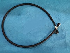 Фото Трубка топливная КАМАЗ ЕВРО-4 Common Rail Ф-12мм