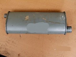 Фото Глушитель ПАЗ-672***