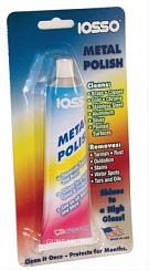 Фото Паста полировачная Losso Metall Polish 85г