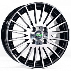 Фото Диск 14 6J*14 4/98/58,6+35 NITRO Y-833 BFP