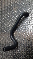 Фото Патрубок печки 2113-2115 отводящий (мотор.отс.корот.) "БРТ"