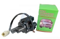 Фото Краник отопителя 3302,3110,Бизнес дв.405,ЕВРО-3,Крайслер,УМЗ-4216 управл.электр.Рикор Электр.Арзамас