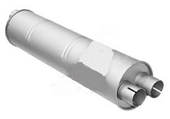 Фото Глушитель ЗИЛ-130 ГОСТ