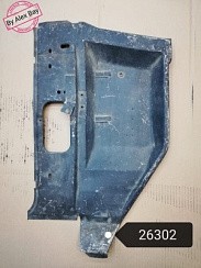 Фото Боковина под крыло ГАЗ-2410-3110 Волга левая