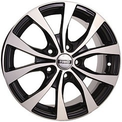 Фото Диск 16 6,5J*16 5/112/66,6+40 Neo 665 BD
