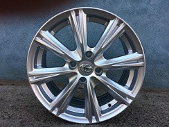 Фото Диск 15 6,5J*15 4/100/60,1+35 DWS-4364 (аттика) HS