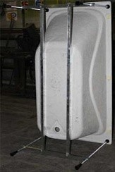 Фото Каркас на ванну Стандарт/Джена 120/130/140 стальной Тритон (Россия)