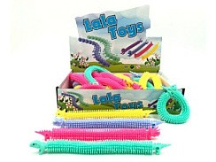 фото Игрушка-тянучка "Динозавр"  T221