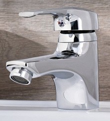 Фото Смеситель д/умывальника SL50-001F Д40