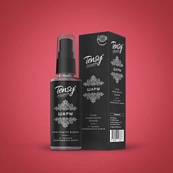 Фото Ароматизатор спрей TENSY TSS-23 ШАРМ с пробником