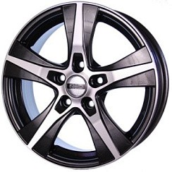 Фото Диск 16 6,5J*16 5/114,3/67,1+38 Tech Line Neo 643 BSD