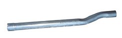 Фото Труба промежуточная ГАЗель-3302 нов.обр.дв.ЗМЗ-402,406