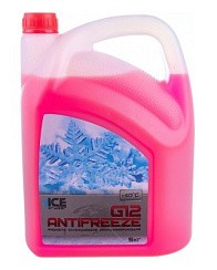 Фото Тосол А-40М   5кг. Ice Cruizer