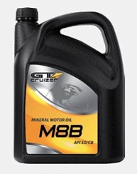 Фото Масло GT Cruizer М8В  10л.