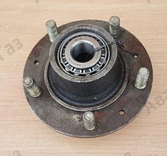 Фото Ступица 31029 Волга передняя с подшип.