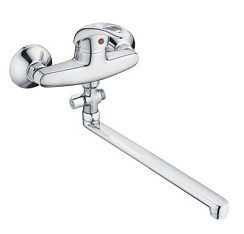 Фото Смеситель для ванны однорычажный Dionis R1755 РАСПРОДАЖА