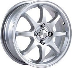 Фото Диск 15 6J*15 4/100/54,1+48 Скад Форвард Селена