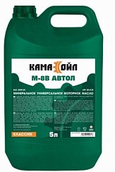 Фото Масло Кама Ойл М8В   5л. мин.