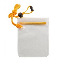 фото Сумка водонепроницаемая, для документов 130x180 мм.