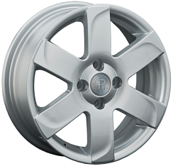 Фото Диск 15 5,5J*15 5/114,3/67,1+45 REPLIKA Ki12 Sil