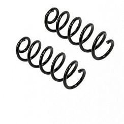 Фото Пружина 2180 Веста задней подвески LECAR "АВТОВАЗ" 2шт