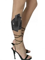 Фото Кобура поясная универсальная для ношения на голени ПМ (кордура) 8789008013