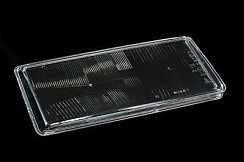 Фото Стекло ВАЗ 2110 на фару правое"BOSCH"