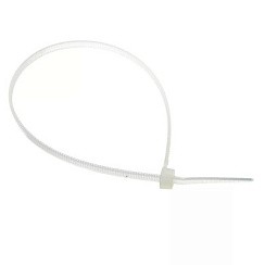 Фото Хомут 2.5х150 нейлон бел. (уп.100шт)