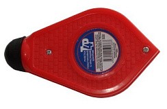 Фото Рулетка пластиковая с красящ.шнуром T4P 2505002