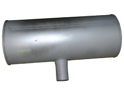 Фото Глушитель Камаз-5320