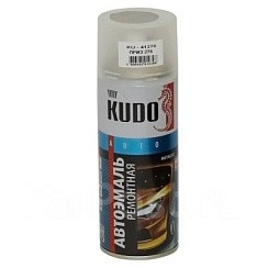 Фото KUDO Краска-спрей Приз 276 KU-41276 520 мл металлик
