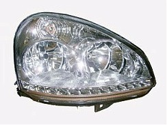 Фото Блок фара 2170 правая "BOSCH" (066)