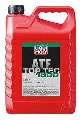 Фото Масло трансмиссионное ATF 1800 LIQUI MOLY   5л. Top Tec 20662/21686