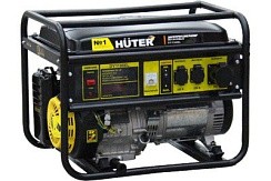фото Бензогенератор DY11000L HUTER