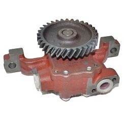 Фото (50-1403010-Б1) Насос масляный 3309,3310 Валдай дв.Д-245 ЕВРО-3 (28 зуб).