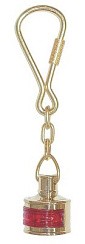 фото Брелок «Навигационный огонь», красный