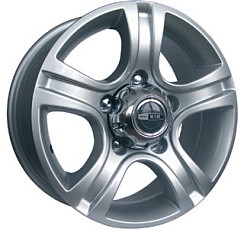 Фото Диск 15 7,5J*15 5/139,7/108,5+3 Талисман K&K