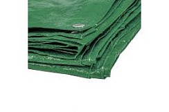 Фото Тент универсальный 3х4 90гр GREEN (HS-GR-3х4-90g) Helios